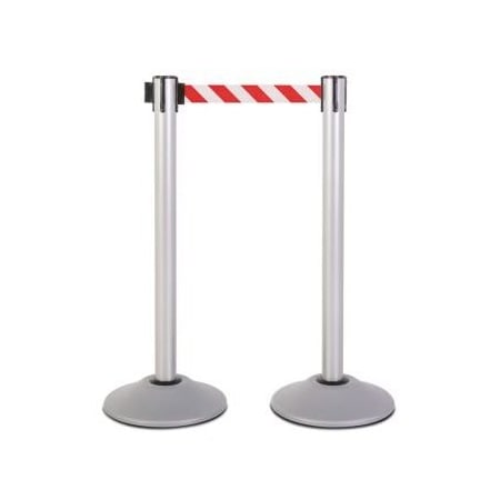 Accuform STEEL STANCHION POSTS BELT COLOR PRT120 PRT120